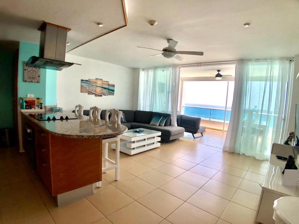 Апартаменты Juan Dolio Marbella 702 Fam Сан-Педро-де-Макорис Экстерьер фото