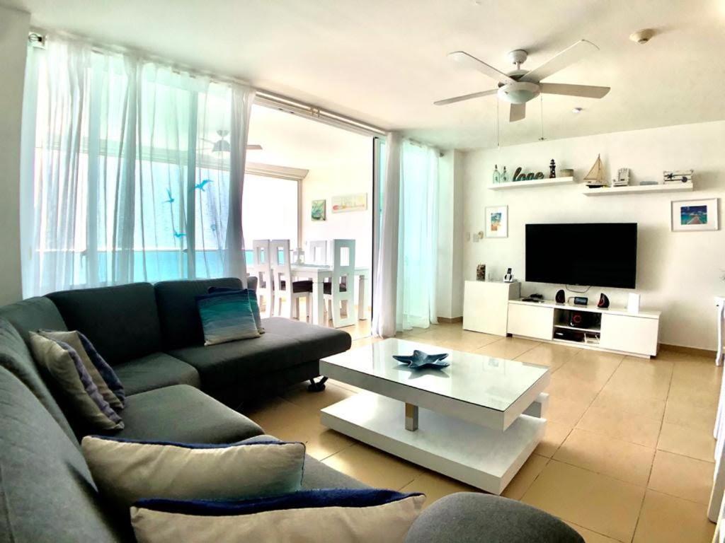 Апартаменты Juan Dolio Marbella 702 Fam Сан-Педро-де-Макорис Экстерьер фото