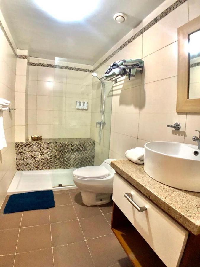 Апартаменты Juan Dolio Marbella 702 Fam Сан-Педро-де-Макорис Экстерьер фото