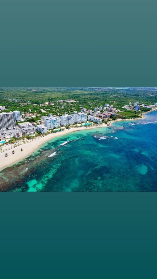 Апартаменты Juan Dolio Marbella 702 Fam Сан-Педро-де-Макорис Экстерьер фото