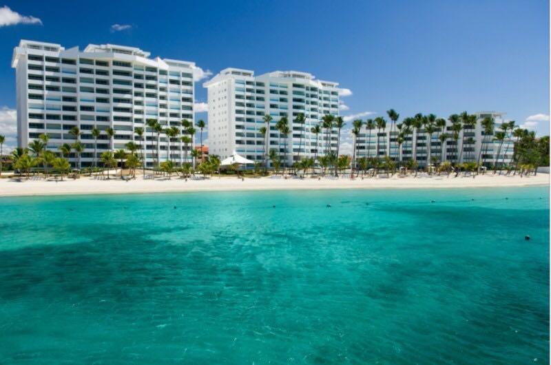 Апартаменты Juan Dolio Marbella 702 Fam Сан-Педро-де-Макорис Экстерьер фото