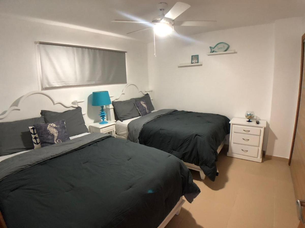 Апартаменты Juan Dolio Marbella 702 Fam Сан-Педро-де-Макорис Экстерьер фото