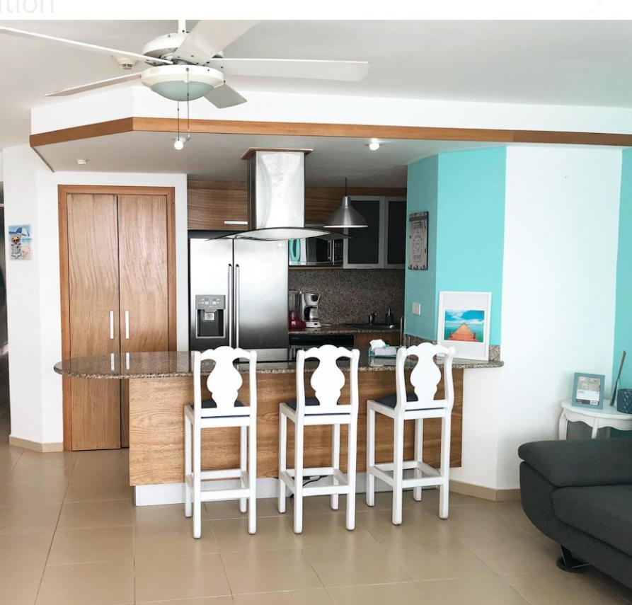 Апартаменты Juan Dolio Marbella 702 Fam Сан-Педро-де-Макорис Экстерьер фото