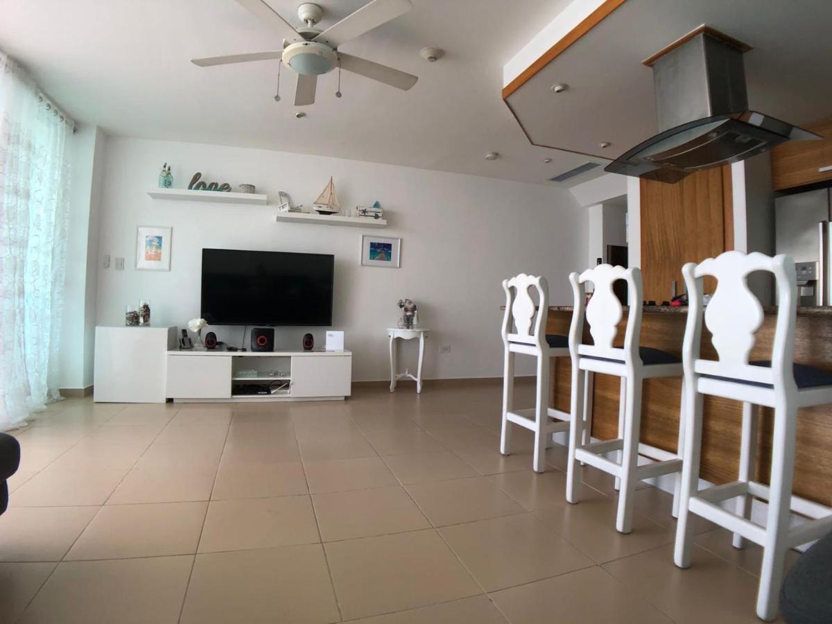 Апартаменты Juan Dolio Marbella 702 Fam Сан-Педро-де-Макорис Экстерьер фото